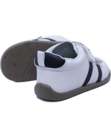 girl and boy Trainers TITANITOS ZAPATILLAS DE DEPORTE  BLANCO Y NEGRO