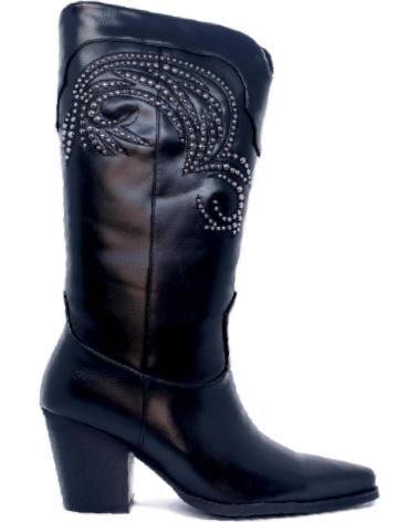 Stivali AZAREY  per Donna BOTAS PARA MUJER EN COLOR  NEGRO