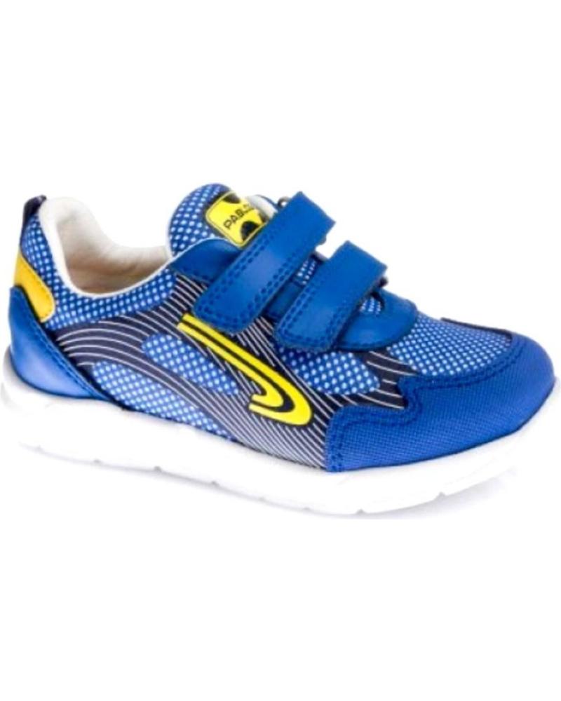 Sportif pour Garçon PABLOSKY - DEPORTIVO CON PUNTERA REFORZADA AZUL