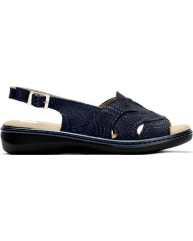 Sandalen PITILLOS  für Damen 5581 MARINO SANDALIA PLANTILLA  VARIOS COLORES