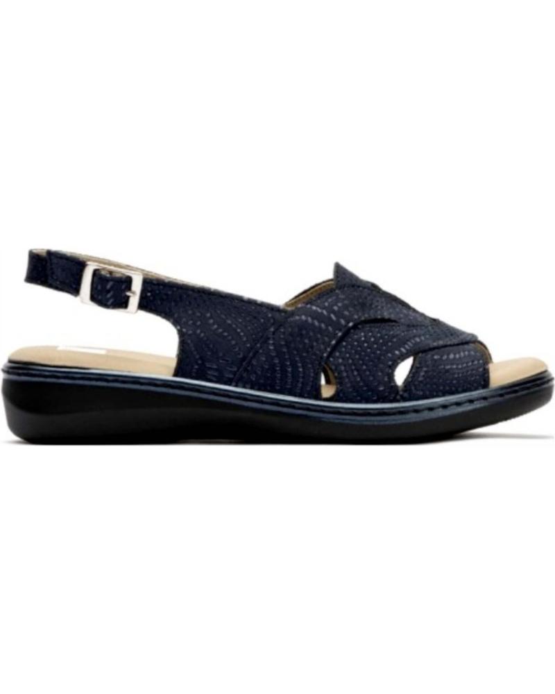 Sandalias PITILLOS  de Mujer 5581 MARINO SANDALIA PLANTILLA  VARIOS COLORES