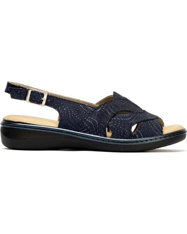 Sandalias PITILLOS  de Mujer 5581 MARINO SANDALIA PLANTILLA  VARIOS COLORES