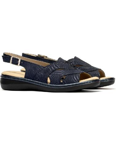 Sandalias PITILLOS  de Mujer 5581 MARINO SANDALIA PLANTILLA  VARIOS COLORES