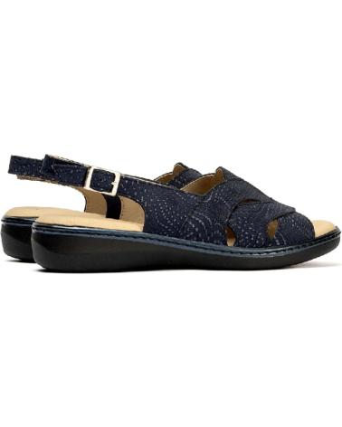 Sandalias PITILLOS  de Mujer 5581 MARINO SANDALIA PLANTILLA  VARIOS COLORES