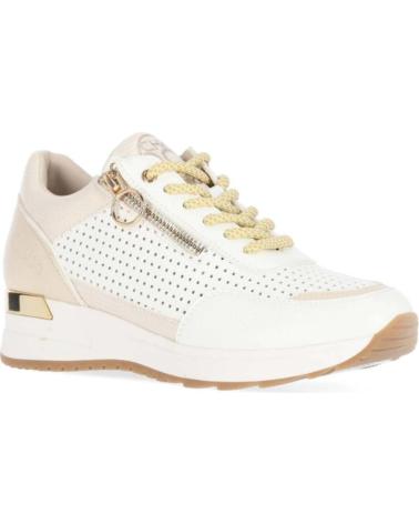 Sapatilhas CHIKA10  de Mulher SERENA 15  BLANCO-WHITE