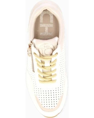 Sapatilhas CHIKA10  de Mulher SERENA 15  BLANCO-WHITE