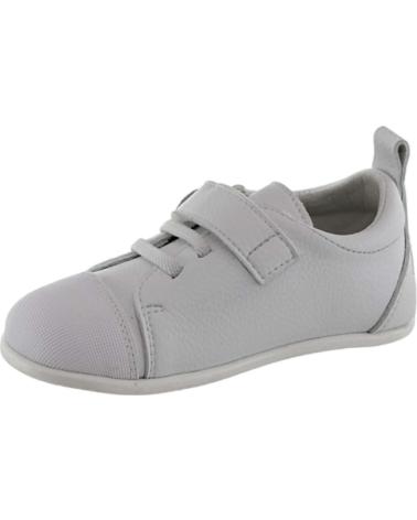 Scarpe sport ANDANINES  per Bambina e Bambino ZAPATILLAS RESPETUOSO PARA BEBE EN COLOR  BLANCO