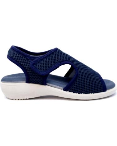 Sandalias PLUMAFLEX  de Mujer SANDALIAS PARA MUJER EN COLOR  AZUL