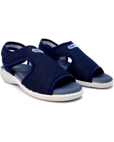 Sandalias PLUMAFLEX  de Mujer SANDALIAS PARA MUJER EN COLOR  AZUL