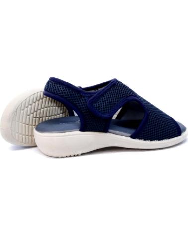 Sandalias PLUMAFLEX  de Mujer SANDALIAS PARA MUJER EN COLOR  AZUL