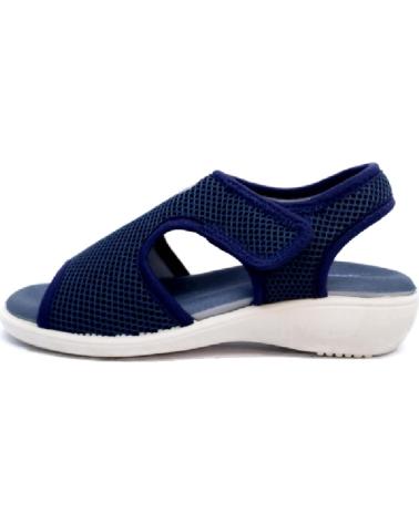 Sandalias PLUMAFLEX  de Mujer SANDALIAS PARA MUJER EN COLOR  AZUL