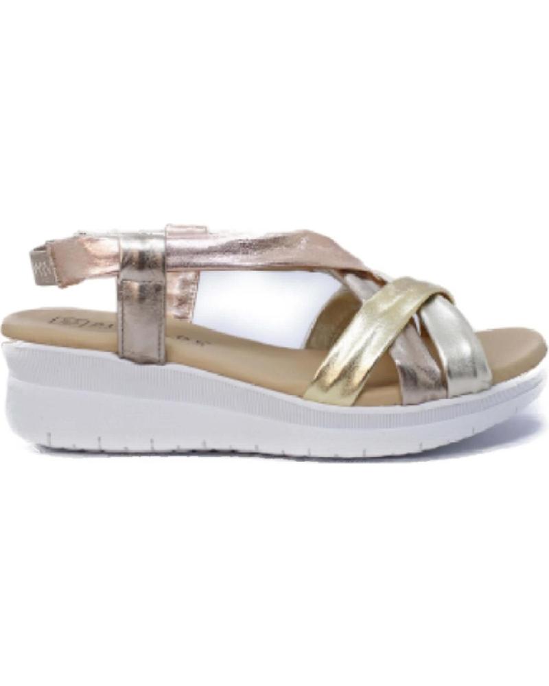 Sandalen PITILLOS  für Damen SANDALIAS 5541 PARA MUJER EN COLOR  BLANCO