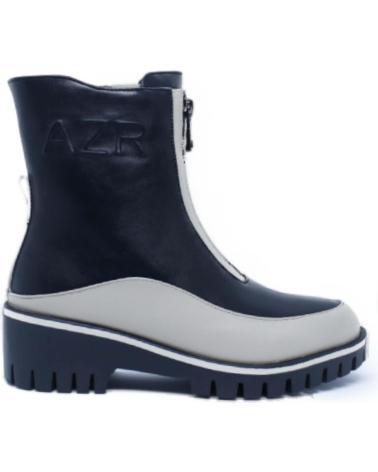Stivali AZAREY  per Donna BOTINES PARA MUJER EN COLOR  NEGRO