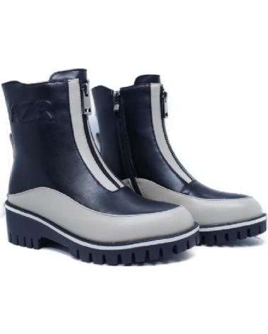 Boots AZAREY  für Damen BOTINES PARA MUJER EN COLOR  NEGRO