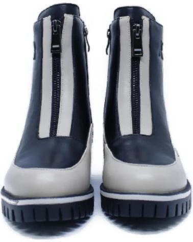 Boots AZAREY  für Damen BOTINES PARA MUJER EN COLOR  NEGRO