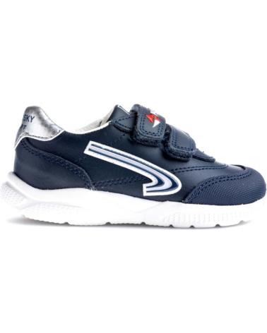 Sportif PABLOSKY  pour Garçon ZAPATILLA DEPORTIVA NINO 204020  MARINO