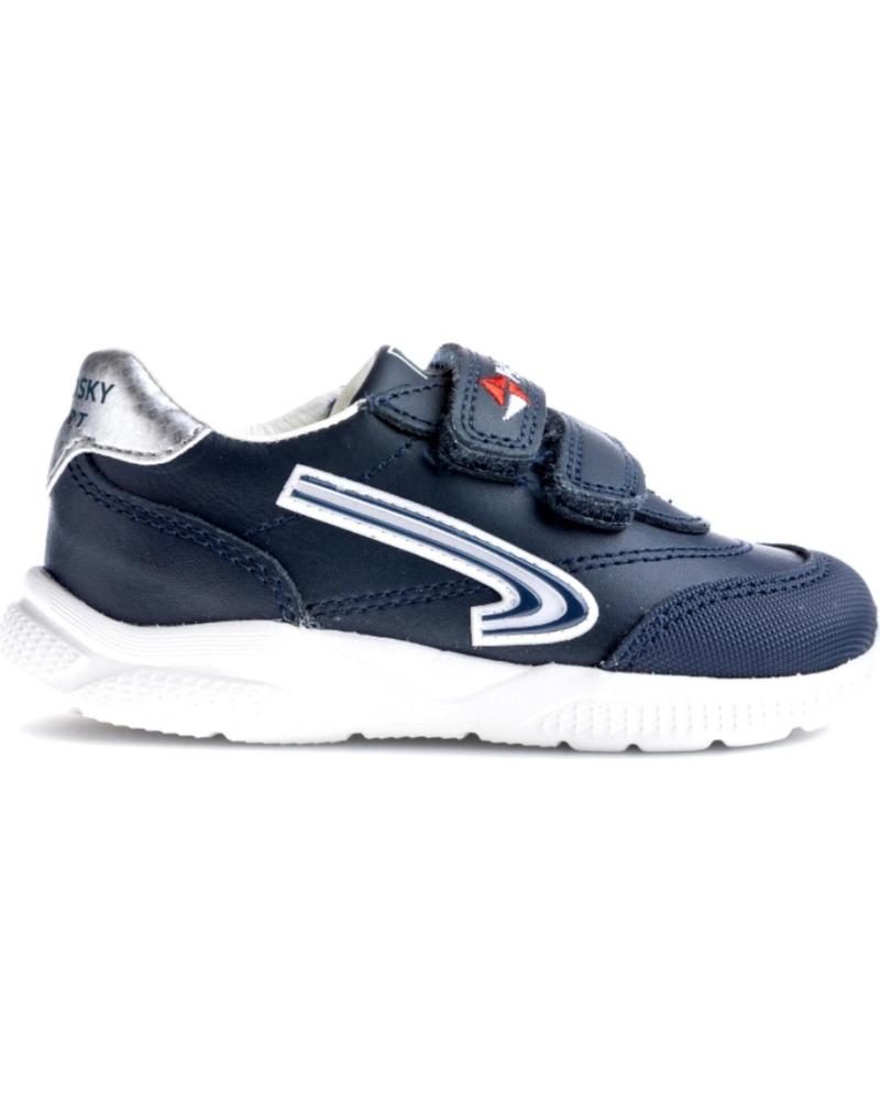 Sportif PABLOSKY  pour Garçon ZAPATILLA DEPORTIVA NINO 204020  MARINO