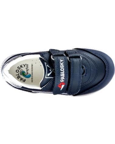 Sportif PABLOSKY  pour Garçon ZAPATILLA DEPORTIVA NINO 204020  MARINO