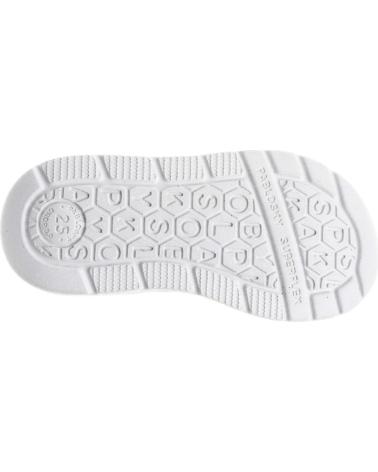 Sportif PABLOSKY  pour Garçon ZAPATILLA DEPORTIVA NINO 204020  MARINO