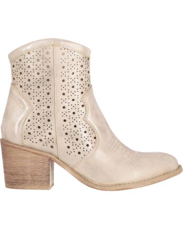 Boots für Damen CHIKA10 LILY 28 ORO-GOLD