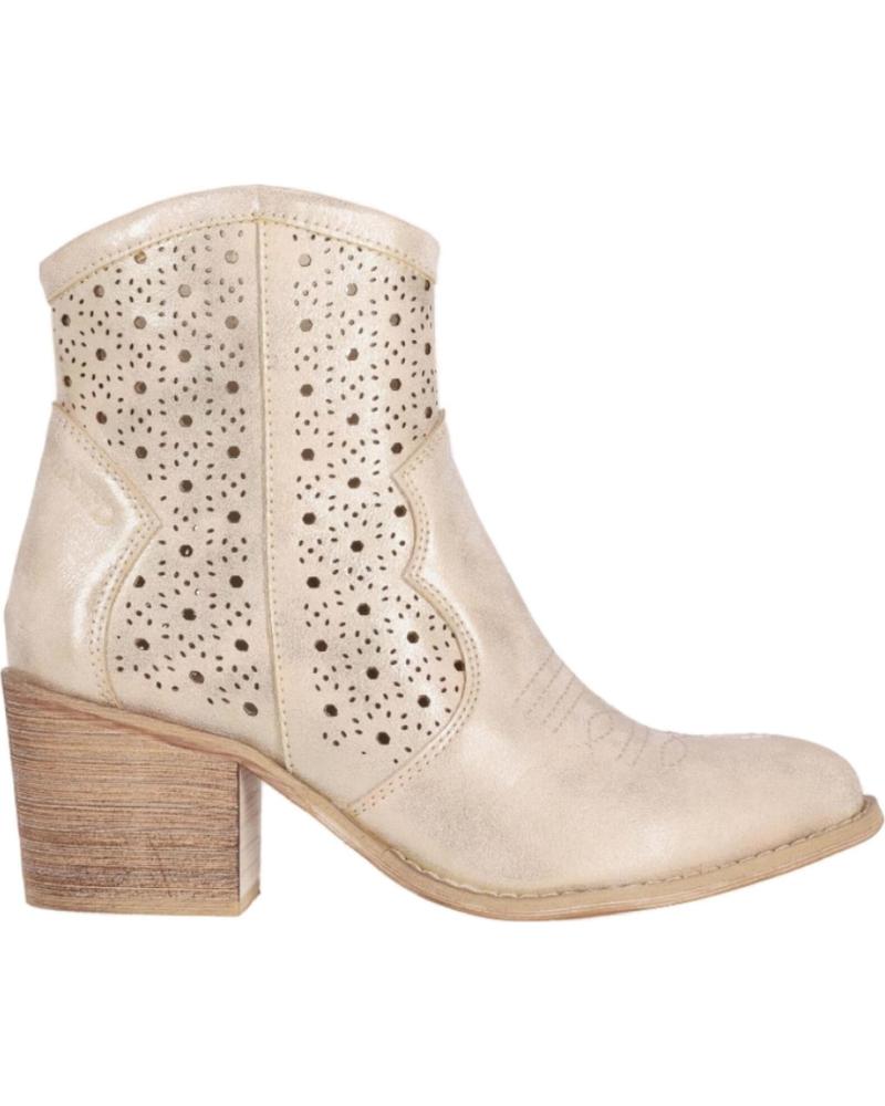 Boots für Damen CHIKA10 LILY 28 ORO-GOLD