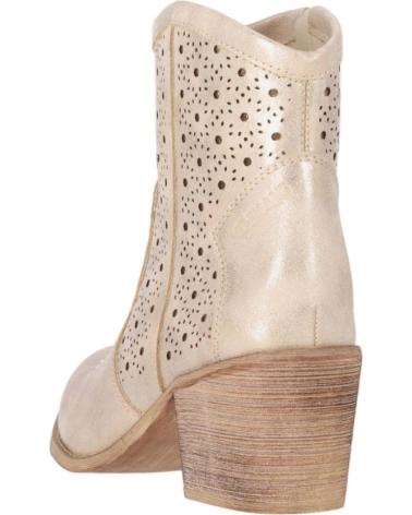 Boots für Damen CHIKA10 LILY 28 ORO-GOLD