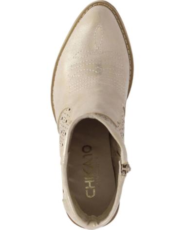 Boots für Damen CHIKA10 LILY 28 ORO-GOLD