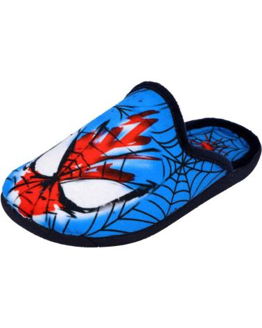 Pantufas ZAPY  de Menino AC501928 ZAPATILLAS DE CASA NINO  AZUL