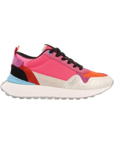 Deportivas de Mujer GIOSEPPO ZAPATILLA RETRO MULTICOLOR 70784 ROSA
