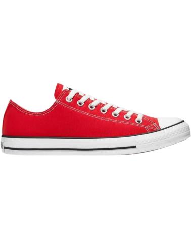 girl Trainers CONVERSE CHUCK TAYLOR ALL STAR CORE CANVAS OX  ROJO