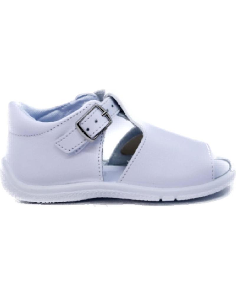 Sandalias TITANITOS  de Niño SANDALIAS PARA NINOS EN COLOR  BLANCO