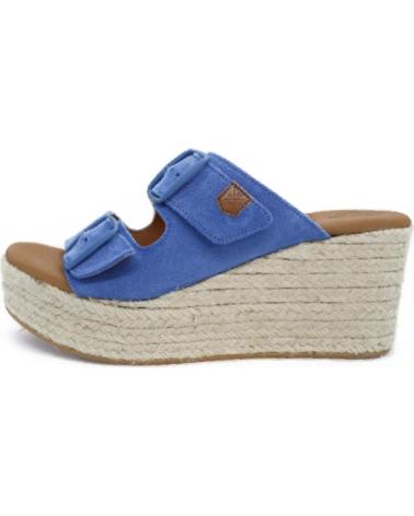 Sandalias POPA  de Mujer SANDALIAS ALOHA PARA MUJER EN COLOR  AZUL