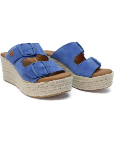 Sandalias POPA  de Mujer SANDALIAS ALOHA PARA MUJER EN COLOR  AZUL
