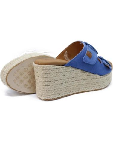 Sandalias POPA  de Mujer SANDALIAS ALOHA PARA MUJER EN COLOR  AZUL