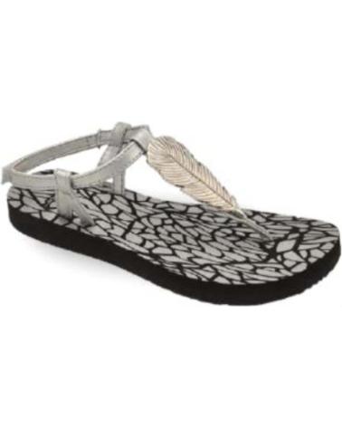 Sandalias NICOBOCO  de Mujer SANDALIAS AFRODITA PARA MUJER EN COLOR  PLATEADO
