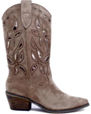 Stivali per Donna AZAREY BOTAS PARA MUJER EN COLOR MARRON