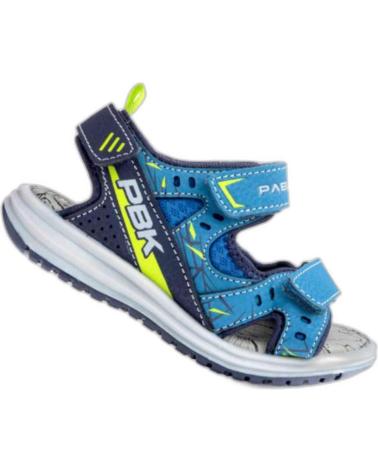 Sandales PABLOSKY  pour Garçon PABLSOKY 976510  AZUL