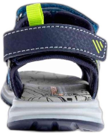 Sandales PABLOSKY  pour Garçon PABLSOKY 976510  AZUL