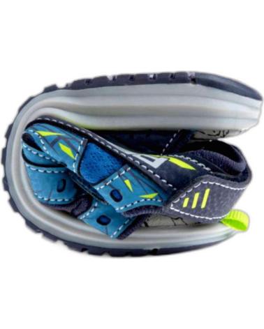 Sandales PABLOSKY  pour Garçon PABLSOKY 976510  AZUL