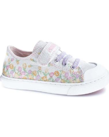 Sportif PABLOSKY  pour Fille ZAPATILLAS PARA NINAS EN COLOR  PLATEADO