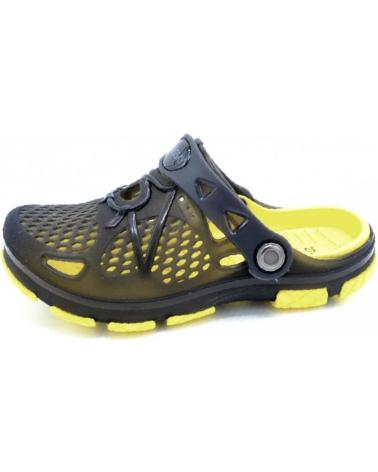 Sandales PABLOSKY  pour Garçon SANDALIAS 9699 PARA NINOS EN COLOR  NEGRO