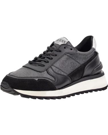 Sneaker für Herren GUESS COAL NEGRO