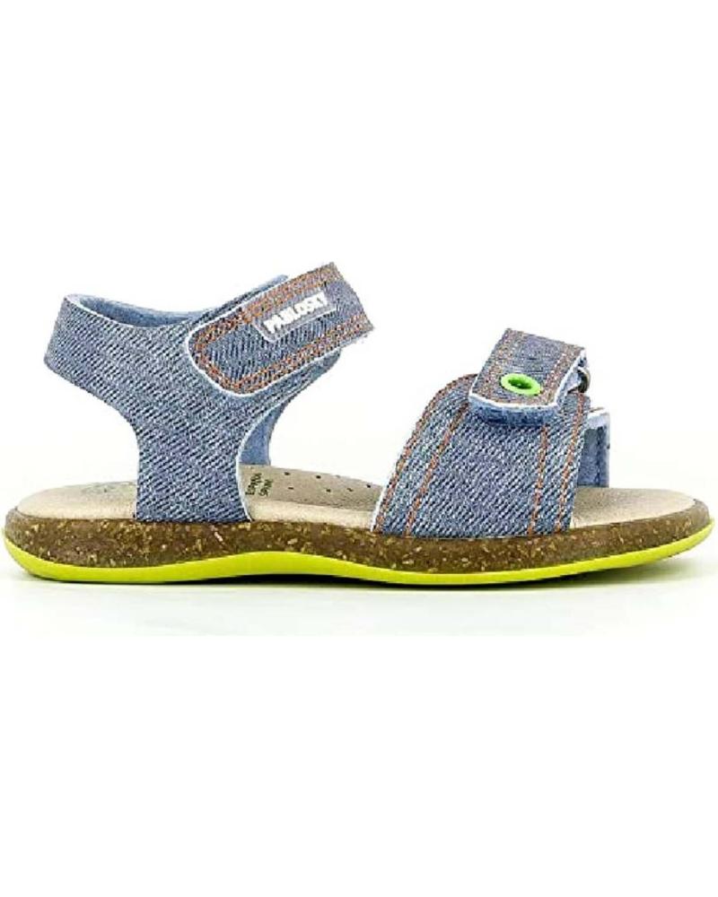 Sandali per Bambino PABLOSKY SANDALIAS 099140 PARA NINOS EN COLOR AZUL VAQUERO