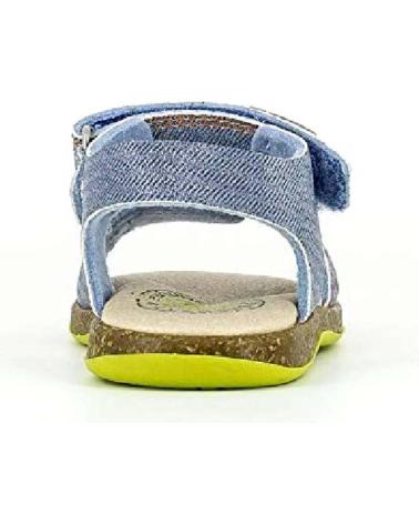 Sandali per Bambino PABLOSKY SANDALIAS 099140 PARA NINOS EN COLOR AZUL VAQUERO