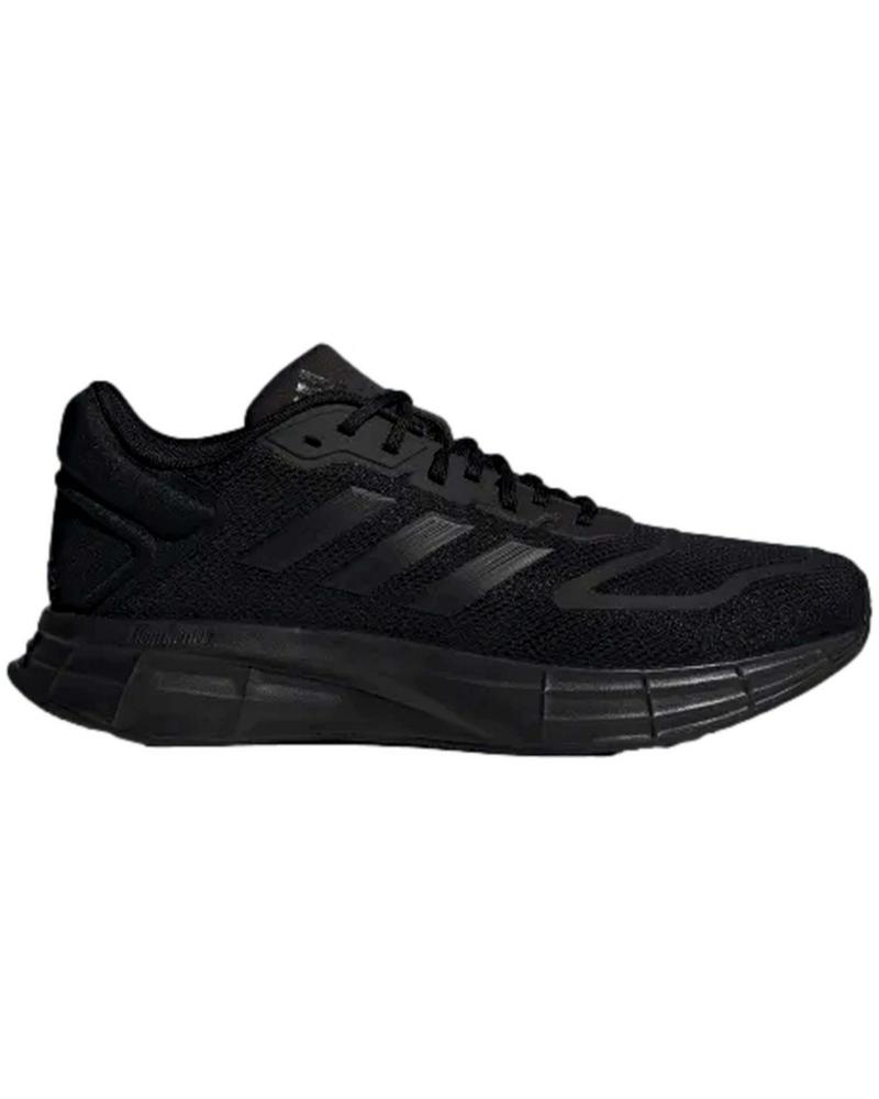 Sapatos Desportivos ADIDAS  de Homem DURAMO 10  NEGRO