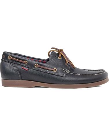 Mocassins CALLAGHAN  de Homem MOCASINES PARA HOMBRE EN COLOR  AZUL