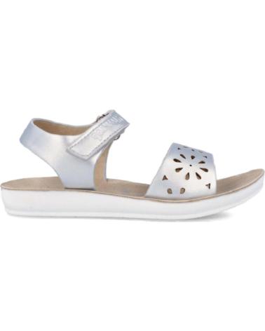 Sandali GARVALIN  per Bambina SANDALIAS  PLATA