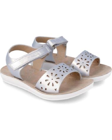 Sandali GARVALIN  per Bambina SANDALIAS  PLATA