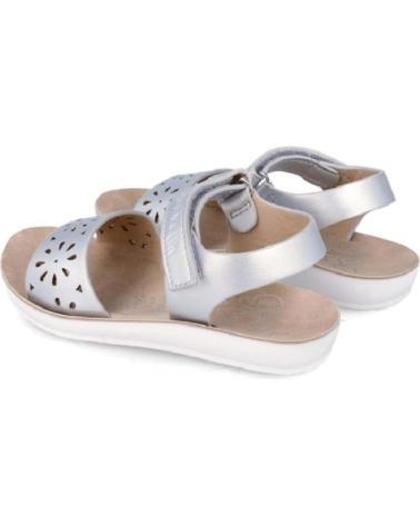Sandali GARVALIN  per Bambina SANDALIAS  PLATA