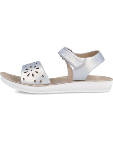 Sandali GARVALIN  per Bambina SANDALIAS  PLATA